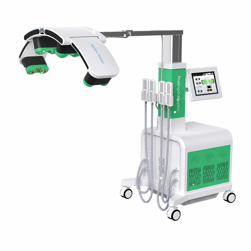 Biebar Lipo Lazer Temassız Liposuction Cihazı