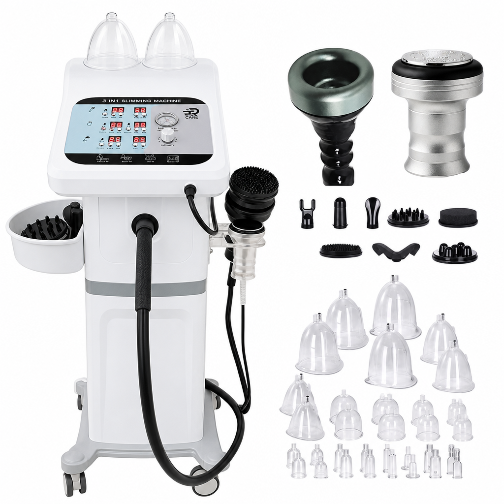 G10 4+1 Bölgesel İncelme Cihazı
