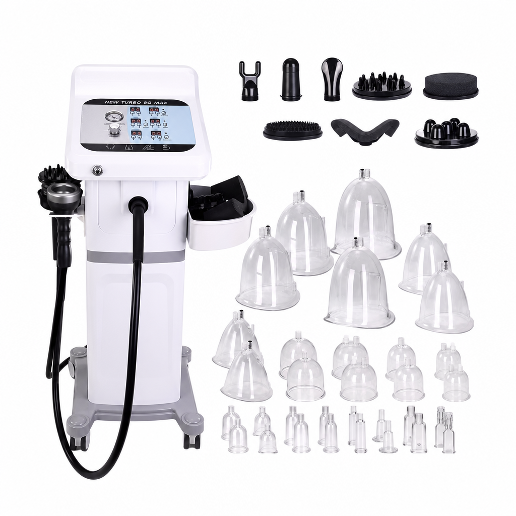 G9 +RF + Lift Bölgesel İncelme Cihazı