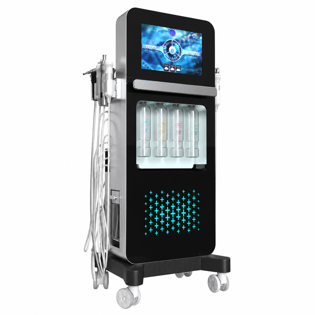 Hydra Bubble 17+1 Hydrofacial Cihazı
