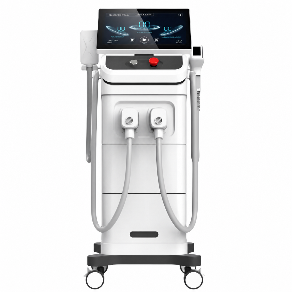 ICE Cool Pro FDA Onaylı Diode Lazer Epilasyon Cihazı