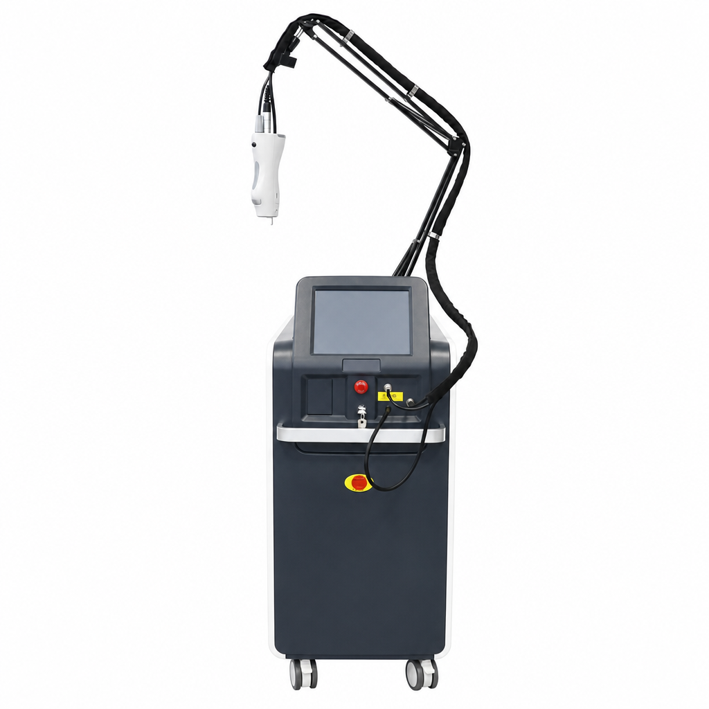 İpek Alexandrite 755nm + 1064nm Lazer Epilasyon Cihazı