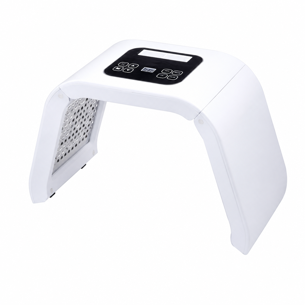 LED Maske (PDT LED Işık Terapi Cihazı) - Sedye Üstü