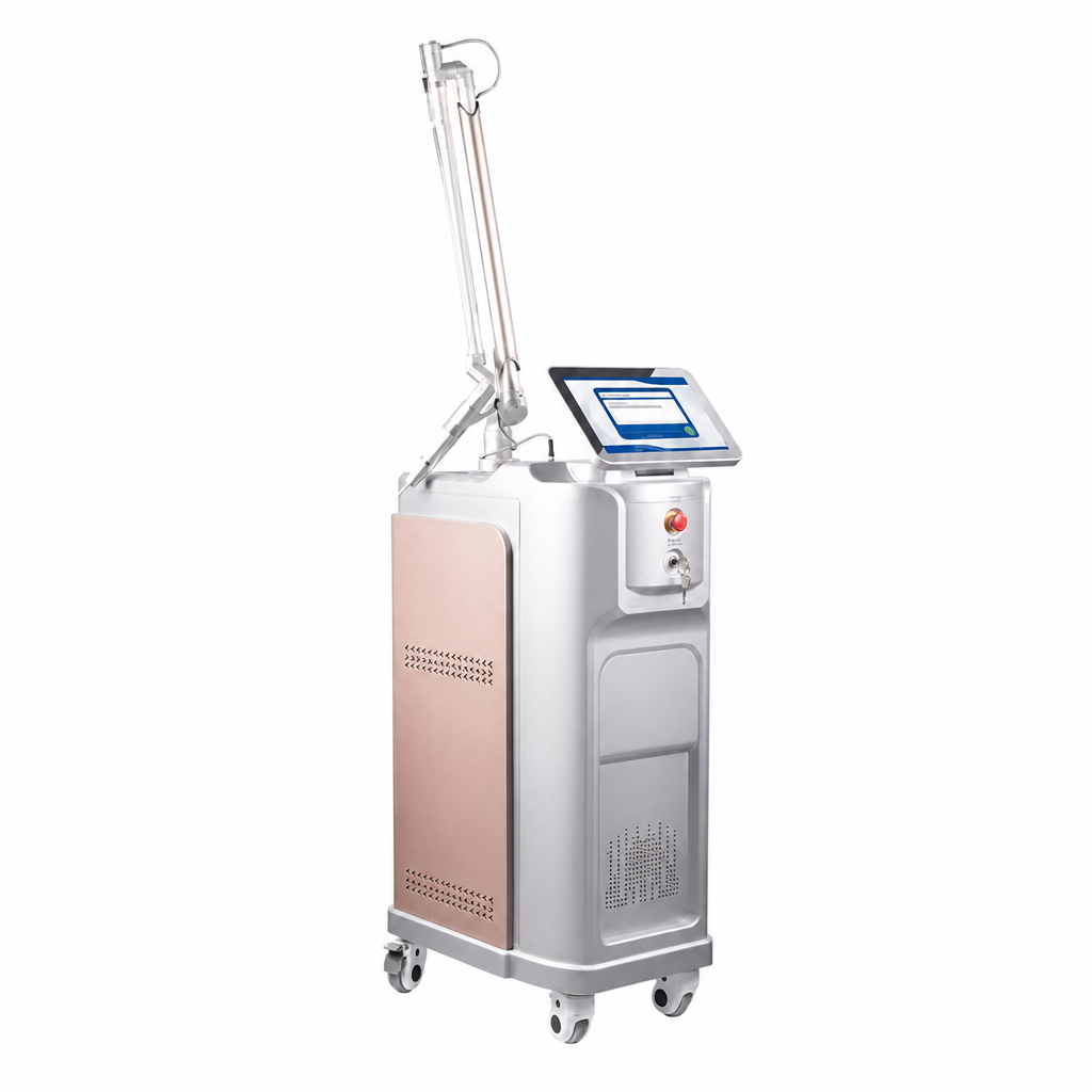 Picosecond Q-Switch Nd:YAG Lazer