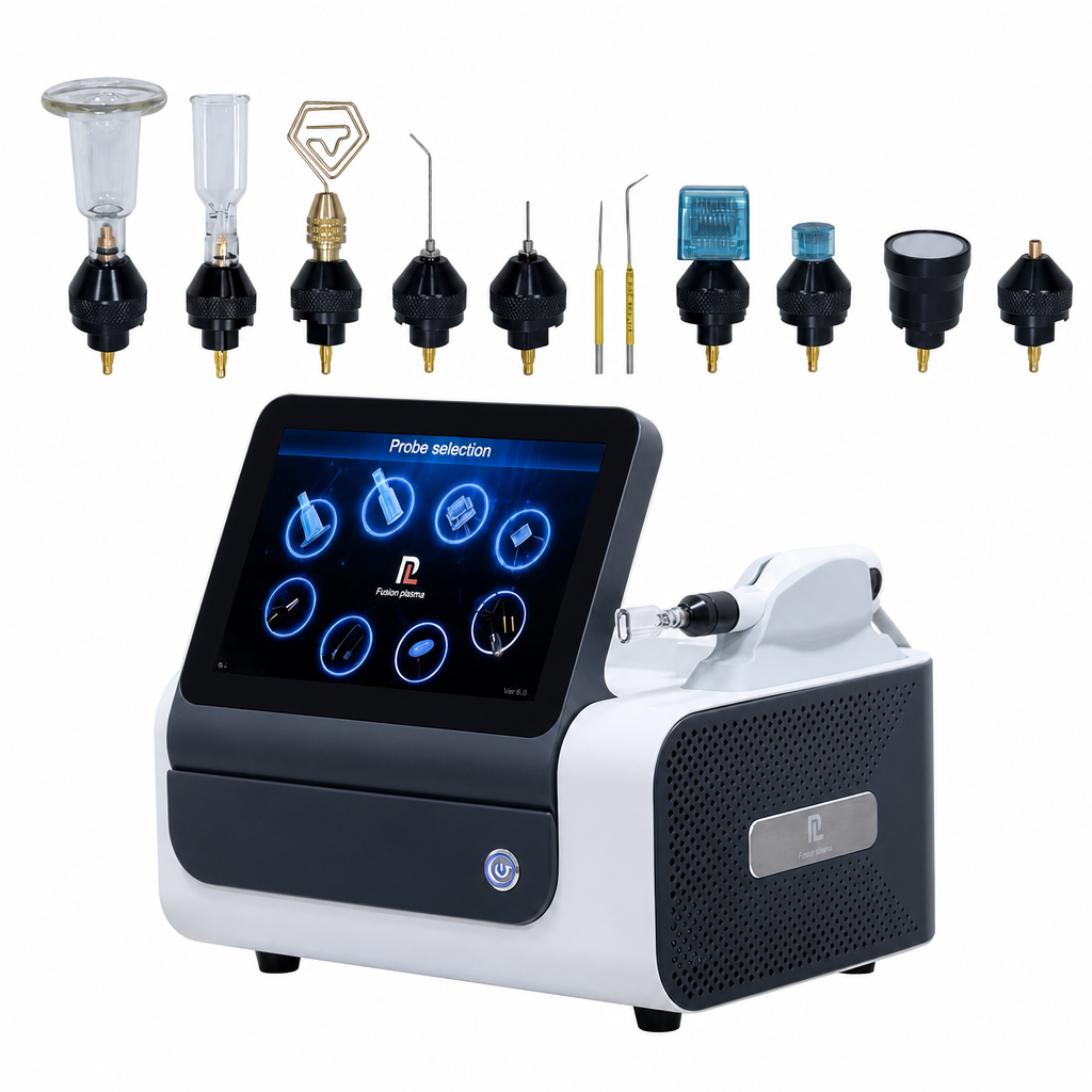 Helyumlu ARC System Fusion Cold Plazma Cihazı