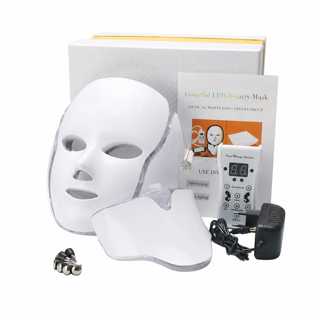 Profesyonel LED Maske Yüz ve Boyun
