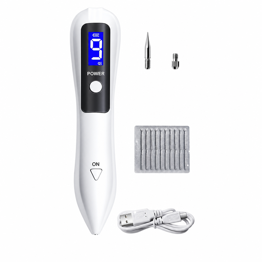 9 Kademeli Plazma Pen Cihazı