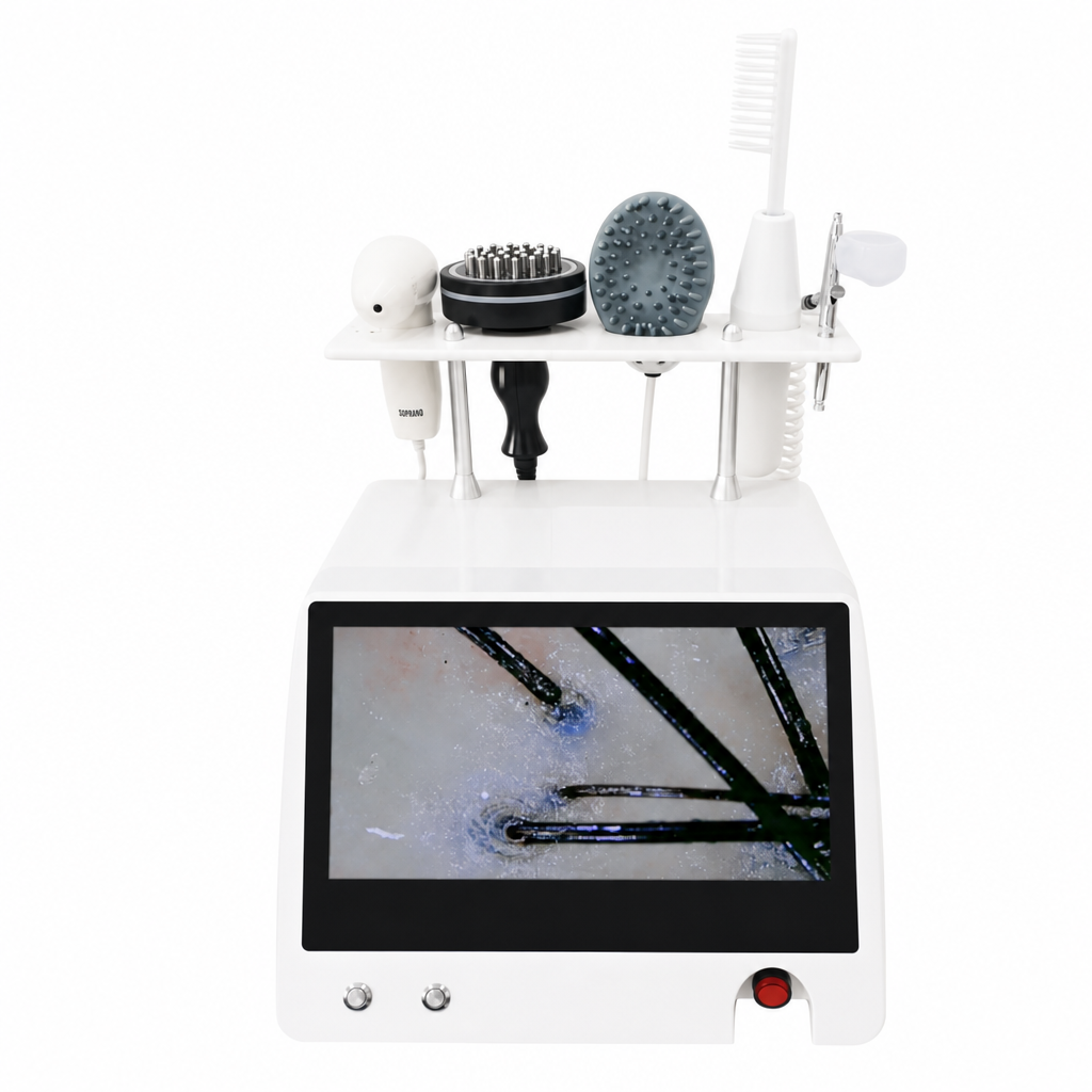 Scalp Expert 5+1 Saç Analiz & Bakım Cihazı