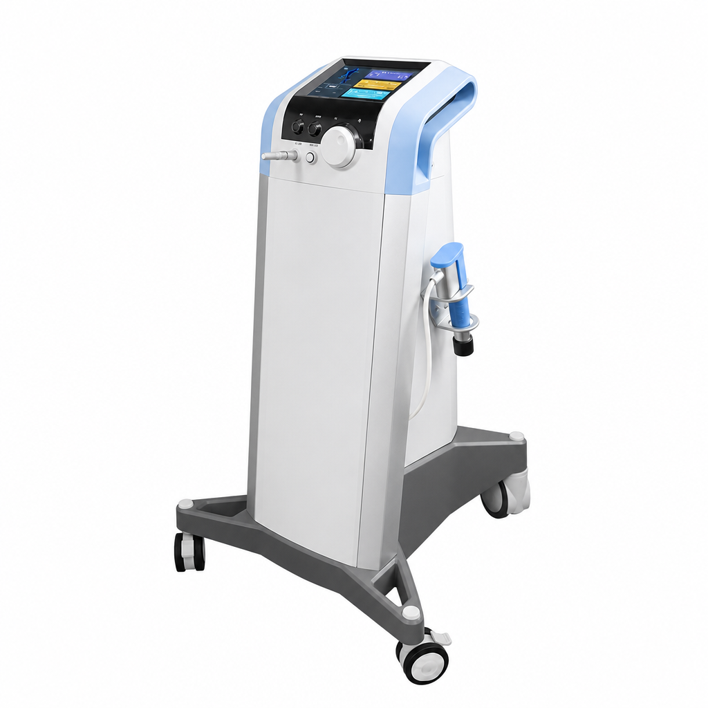 Shockwave Pro ESWT Şok Dalga Terapi Cihazı