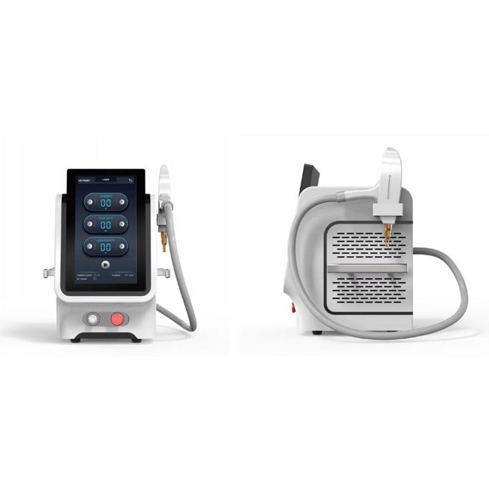 SuperNova Q-Switch Nd:YAG Lazer